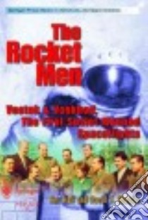 The Rocket Men libro in lingua di Hall Rex, Shayler David