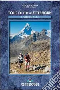 Tour of the Matterhorn libro in lingua di Sharp Hilary