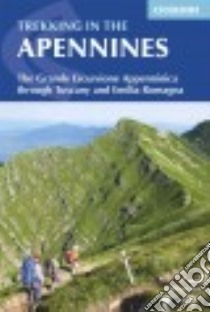 Cicerone Trekking in the Apennines libro in lingua di Price Gillian