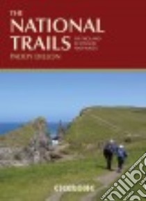 The National Trails libro in lingua di Dillon Paddy