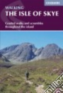 Cicerone The Isle of Skye libro in lingua di Marsh Terry