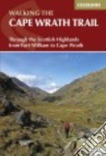 Cicerone Walking the Cape Wrath Trail libro in lingua di Harper Iain