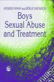 Boys libro in lingua di Nyman Anders, Svensson Borje, Radda Barnen (Society)