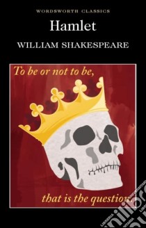 Hamlet libro in lingua di William Shakespeare