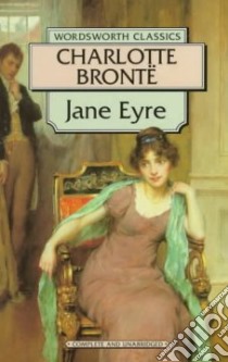 Jane Eyre libro in lingua di Charlotte Bronte