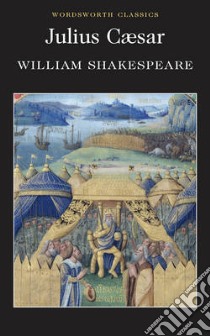 Julius Caesar libro in lingua di William Shakespeare