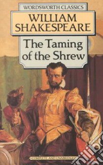 Taming of the Shrew libro in lingua di William Shakespeare