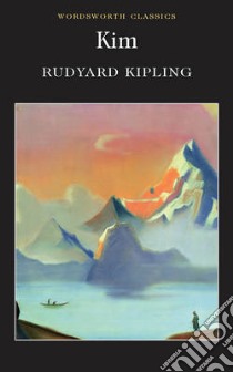 Kim libro in lingua di Rudyard Kipling