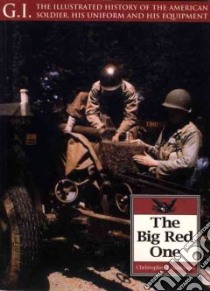 The Big Red One libro in lingua di Anderson Christopher J.