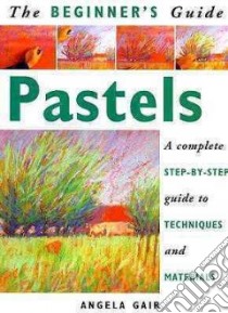 The Beginner's Guide Pastels libro in lingua di Cair Angela