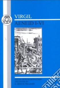 Aeneid libro in lingua di Virgil, Williams Robert D.