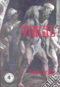 Virgil libro in lingua di Griffin Jasper