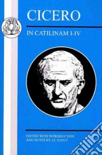 Cicero libro in lingua di Stout J. f. (EDT)