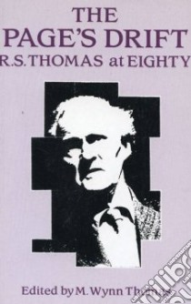 The Page's Drift libro in lingua di Thomas M. Wynn (EDT), Thomas R. S. (EDT)