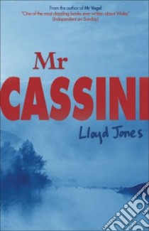 Mr Cassini libro in lingua di Lloyd Jones