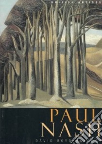 Paul Nash libro in lingua di David Haycock