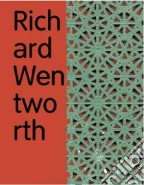 Richard Wentworth libro in lingua di Simon Groom