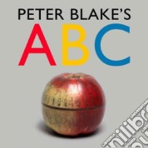 Peter Blake's ABC libro in lingua di Peter Blake