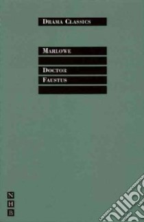 Doctor Faustus libro in lingua di Marlowe Christopher