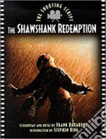 Shawshank Redemption libro in lingua di Stephen King