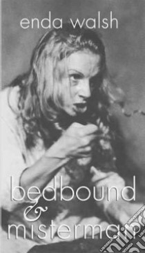 Bedbound & Misterman libro in lingua di Walsh Enda