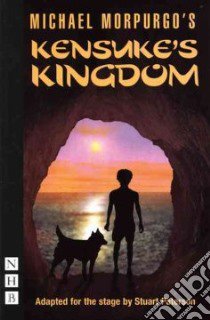 Kensuke's Kingdom libro in lingua di Morpurgo Michael, Paterson Stuart (ADP)