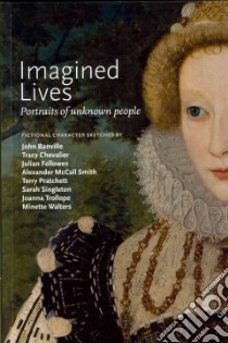 Imagined Lives libro in lingua di John Banville