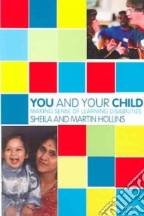 You And Your Child libro in lingua di Hollins Sheila, Hollins Martin