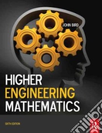 Higher Engineering Mathematics libro in lingua di John Bird