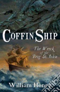 Coffin Ship libro in lingua di Henry Willie