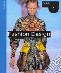 Fashion Design libro in lingua di Sue Jones