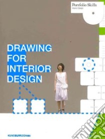 Drawing for Interior Design libro in lingua di Plunkett Drew