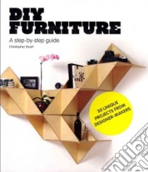 DIY Furniture libro in lingua di Stuart Christopher