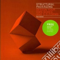 Structural Packaging libro in lingua di Jackson Paul