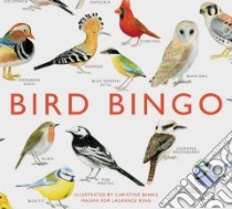 Bird Bingo libro in lingua di Berrie Christine (ILT)