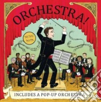 Orchestra! libro in lingua di Robinson Nicola (ILT), Safran Sheri