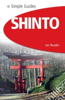 Shinto libro in lingua di Reader Ian