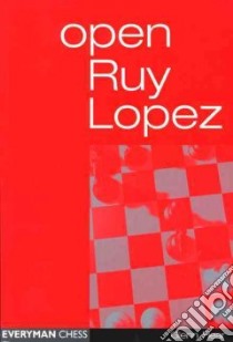 Open Ruy Lopez libro in lingua di Flear Glenn