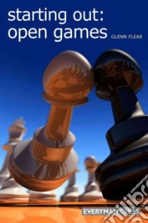 Open Games libro in lingua di Flear Glen