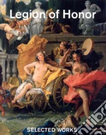 Legion of Honour libro in lingua di Dreyfus Renee