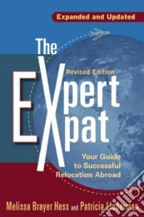 The Expert Expat libro in lingua di Hess Melissa Brayer, Linderman Patricia