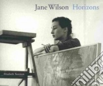 Jane Wilson libro in lingua di Sussman Elisabeth