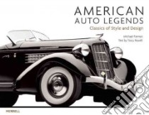 American Auto Legends libro in lingua di Furman Michael (PHT), Powell Tracy
