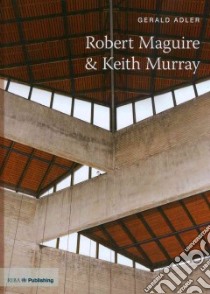 Robert Maguire & Keith Murray libro in lingua di Adler Gerald