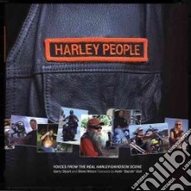 Harley People libro in lingua di Steve Wilson
