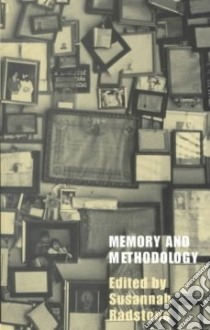 Memory and Methodology libro in lingua