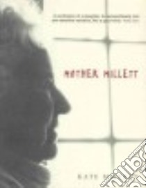 Mother Millett libro in lingua di Millett Kate