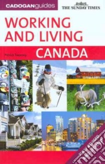 Canada libro in lingua di Patrick Twomey