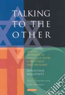 Talking to the Other libro in lingua di Magonet Jonathan