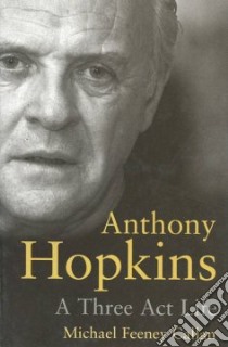 Anthony Hopkins libro in lingua di Callan Michael Feeney